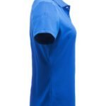 Cutter & Buck CB354401 Kelowna Polo Women - Royal | Custom Printed and Embroidered