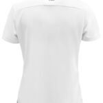 Cutter & Buck CB354401 Kelowna Polo Women - White | Custom Printed and Embroidered