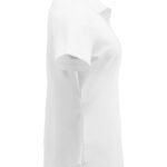 Cutter & Buck CB354401 Kelowna Polo Women - White | Custom Printed and Embroidered