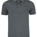 Cutter & Buck CB354418 Advantage Polo Men - Anthracite Melange | Custom Printed and Embroidered