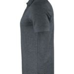 Cutter & Buck CB354418 Advantage Polo Men - Anthracite Melange | Custom Printed and Embroidered