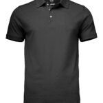Cutter & Buck CB354418 Advantage Polo Men - Black | Custom Printed and Embroidered