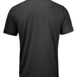 Cutter & Buck CB354418 Advantage Polo Men - Black | Custom Printed and Embroidered