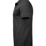Cutter & Buck CB354418 Advantage Polo Men - Black | Custom Printed and Embroidered
