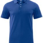 Cutter & Buck CB354418 Advantage Polo Men - Blue | Custom Printed and Embroidered