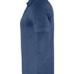 Cutter & Buck CB354418 Advantage Polo Men - Cobolt Melange | Custom Printed and Embroidered