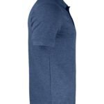 Cutter & Buck CB354418 Advantage Polo Men - Cobolt Melange | Custom Printed and Embroidered