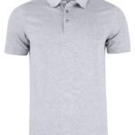 Cutter & Buck CB354418 Advantage Polo Men - Grey Melange | Custom Printed and Embroidered