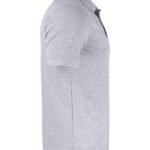 Cutter & Buck CB354418 Advantage Polo Men - Grey Melange | Custom Printed and Embroidered