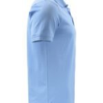 Cutter & Buck CB354418 Advantage Polo Men - Light Blue | Custom Printed and Embroidered