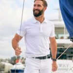 Cutter & Buck CB354418 Advantage Polo Men | Custom Printed and Embroidered