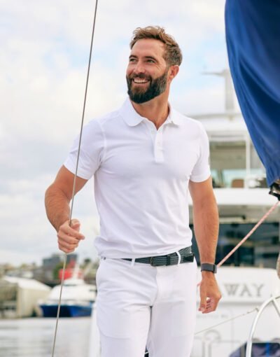 Cutter & Buck CB354418 Advantage Polo Men | Custom Printed and Embroidered