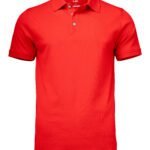 Cutter & Buck CB354418 Advantage Polo Men - Red | Custom Printed and Embroidered