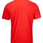 Cutter & Buck CB354418 Advantage Polo Men - Red | Custom Printed and Embroidered