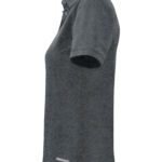 Cutter & Buck CB354419 Advantage Polo Women - Anthracite Melange | Custom Printed and Embroidered