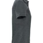 Cutter & Buck CB354419 Advantage Polo Women - Anthracite Melange | Custom Printed and Embroidered