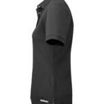 Cutter & Buck CB354419 Advantage Polo Women - Black | Custom Printed and Embroidered