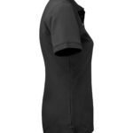 Cutter & Buck CB354419 Advantage Polo Women - Black | Custom Printed and Embroidered