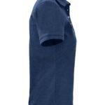 Cutter & Buck CB354419 Advantage Polo Women - Cobolt Melange | Custom Printed and Embroidered