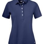 Cutter & Buck CB354419 Advantage Polo Women - Dark Navy | Custom Printed and Embroidered
