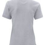 Cutter & Buck CB354419 Advantage Polo Women - Grey Melange | Custom Printed and Embroidered