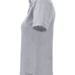 Cutter & Buck CB354419 Advantage Polo Women - Grey Melange | Custom Printed and Embroidered