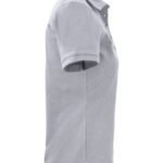 Cutter & Buck CB354419 Advantage Polo Women - Grey Melange | Custom Printed and Embroidered