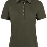 Cutter & Buck CB354419 Advantage Polo Women - Ivy Green | Custom Printed and Embroidered