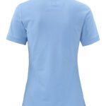 Cutter & Buck CB354419 Advantage Polo Women - Light Blue | Custom Printed and Embroidered