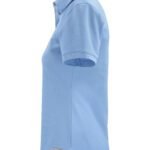 Cutter & Buck CB354419 Advantage Polo Women - Light Blue | Custom Printed and Embroidered