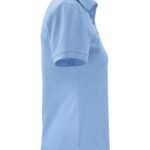 Cutter & Buck CB354419 Advantage Polo Women - Light Blue | Custom Printed and Embroidered
