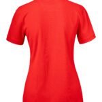Cutter & Buck CB354419 Advantage Polo Women - Red | Custom Printed and Embroidered