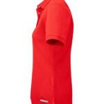 Cutter & Buck CB354419 Advantage Polo Women - Red | Custom Printed and Embroidered