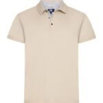 Cutter & Buck CB354420 Advantage Premium Polo Men - Beige | Custom Printed and Embroidered
