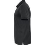 Cutter & Buck CB354420 Advantage Premium Polo Men - Black | Custom Printed and Embroidered