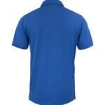Cutter & Buck CB354420 Advantage Premium Polo Men - Blue | Custom Printed and Embroidered