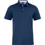 Cutter & Buck CB354420 Advantage Premium Polo Men - Dark Navy | Custom Printed and Embroidered