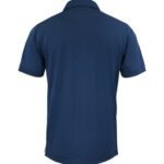 Cutter & Buck CB354420 Advantage Premium Polo Men - Dark Navy | Custom Printed and Embroidered