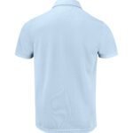 Cutter & Buck CB354420 Advantage Premium Polo Men - Heaven Blue | Custom Printed and Embroidered