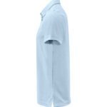 Cutter & Buck CB354420 Advantage Premium Polo Men - Heaven Blue | Custom Printed and Embroidered