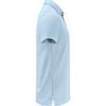 Cutter & Buck CB354420 Advantage Premium Polo Men - Heaven Blue | Custom Printed and Embroidered