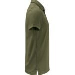 Cutter & Buck CB354420 Advantage Premium Polo Men - Ivy Green | Custom Printed and Embroidered