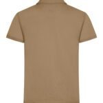 Cutter & Buck CB354420 Advantage Premium Polo Men - Khaki | Custom Printed and Embroidered