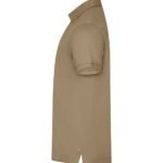 Cutter & Buck CB354420 Advantage Premium Polo Men - Khaki | Custom Printed and Embroidered