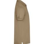 Cutter & Buck CB354420 Advantage Premium Polo Men - Khaki | Custom Printed and Embroidered