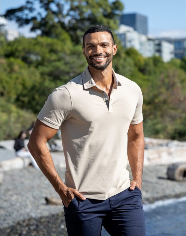 Cutter & Buck CB354420 Advantage Premium Polo Men | Custom Printed and Embroidered