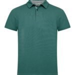 Cutter & Buck CB354420 Advantage Premium Polo Men - Pine Green | Custom Printed and Embroidered