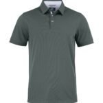 Cutter & Buck CB354420 Advantage Premium Polo Men - Pistol | Custom Printed and Embroidered