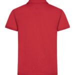 Cutter & Buck CB354420 Advantage Premium Polo Men - Red | Custom Printed and Embroidered