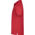 Cutter & Buck CB354420 Advantage Premium Polo Men - Red | Custom Printed and Embroidered